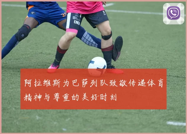 阿拉维斯为巴萨列队致敬传递体育精神与尊重的美好时刻