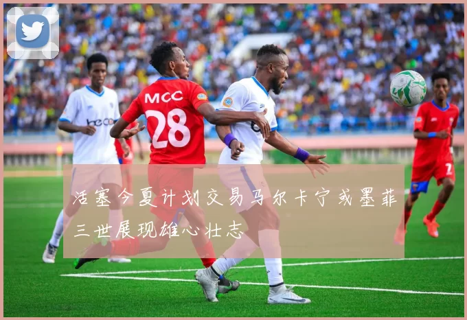 活塞今夏计划交易马尔卡宁或墨菲三世展现雄心壮志